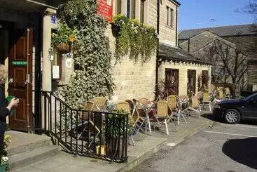בית מלון כפרי The Old Bridge Inn, Holmfirth, West Yorkshire