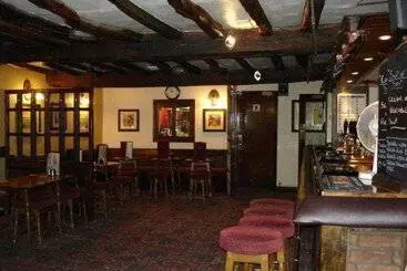 酒店 The Old Bridge Inn, Holmfirth, West Yorkshire