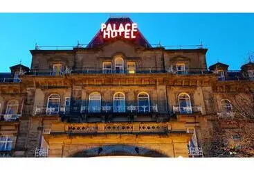 The Palace Hotel Buxton & Spa