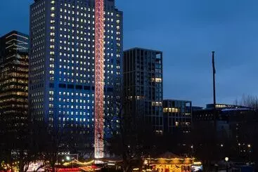 The Royal Horseguards Hotel, London