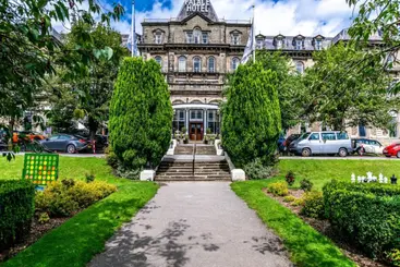 The Palace Hotel Buxton & Spa