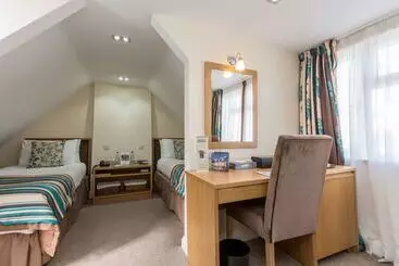 Best Western Hotel De Havelet