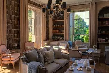 Ház Bishopstrow Hotel And Spa   Small Luxury Hotels Of The World