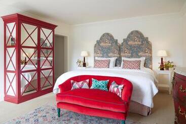 ホテル The Grosvenor Stockbridge