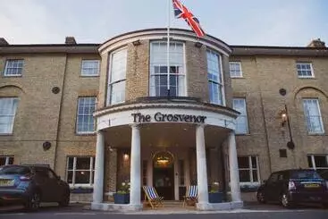 호텔 The Grosvenor Stockbridge