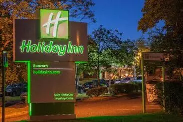 هتل Holiday Inn Runcorn M56 Junction 12, An Ihg