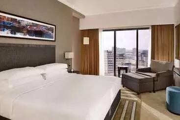 هتل Hyatt Regency Birmingham