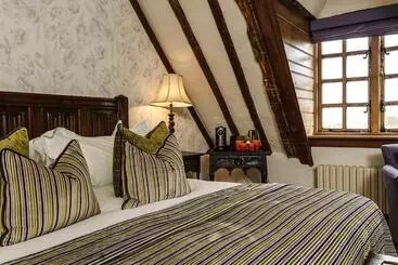 酒店 Lainston House