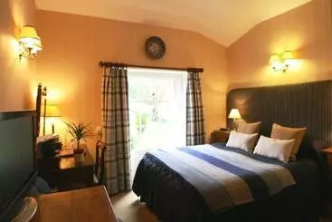 Hotel Pen Y Dyffryn Country