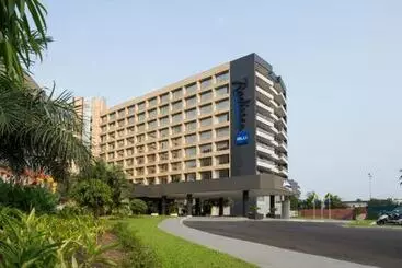 Radisson Blu Okoume Palace Hotel, Libreville