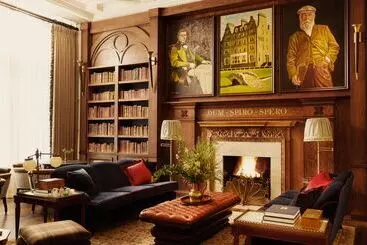 Hotel Rusacks St. Andrews