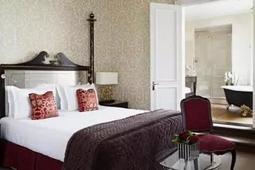 هتل The Kensington