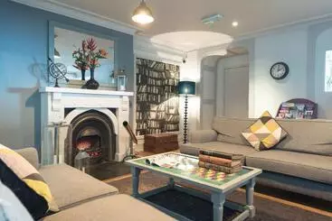 호텔 The Land S End