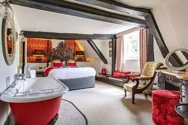 호텔 The Maids Head