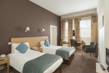 Hotel The Valley Of Rocks