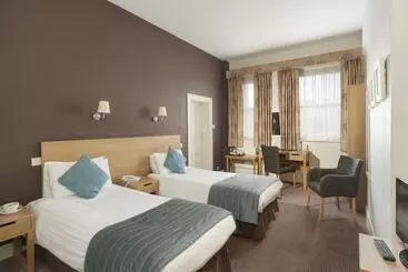 Hotel The Valley Of Rocks