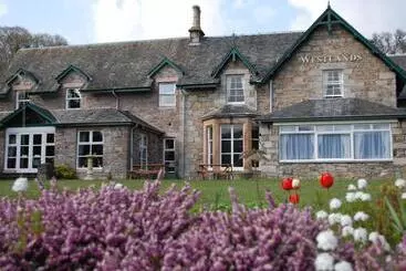 Hotel Westlands Of Pitlochry