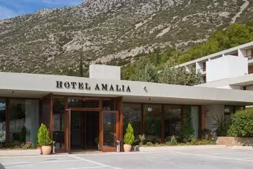 Amalia Hotel Delphi