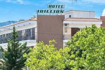 בית מלון כפרי Idillion