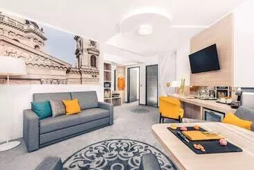 Hotel Mercure Budapest City Center
