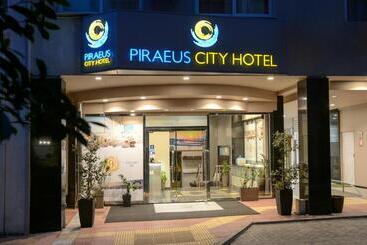 Hotel Piraeus City