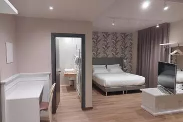 ホテル Campiglione