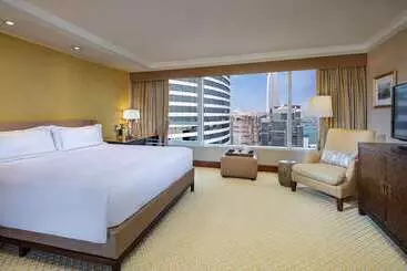 هتل Conrad Hong Kong