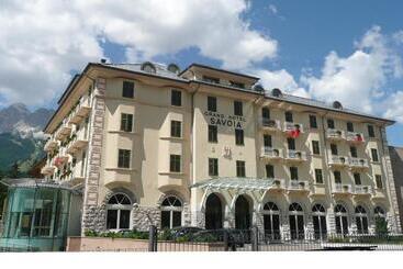 Grand Hotel Savoia Cortina D Ampezzo, A Radisson Collection