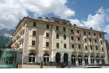 Grand Hotel Savoia Cortina D Ampezzo, A Radisson Collection