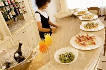 בית מלון כפרי Vittoria