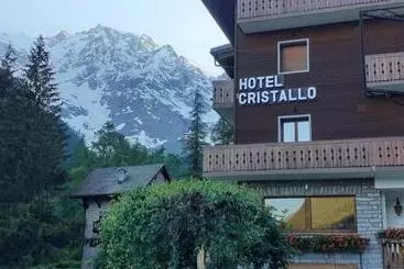 酒店 Cristallo