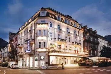 酒店 Europa Splendid