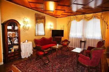 酒店 Grande Albergo Miramare