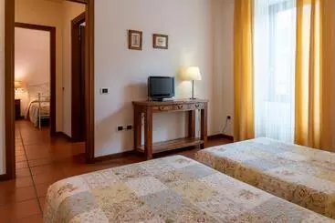 فندق La Corte Di Lurago