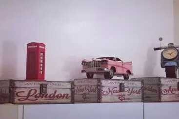 酒店 La Residenza Il Maggio B&b