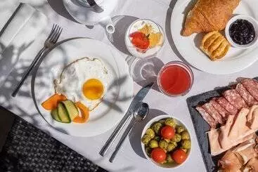 Hotel Meandro   Lake View