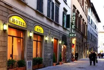 هتل Rex