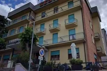 Nuovo Hotel Sestriere