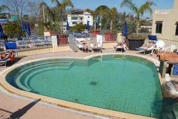 호텔 Terme President