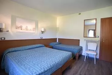 Hotel Albergo Bucaneve