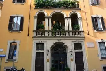 בית מלון כפרי Gran Duca Di York