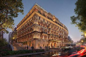 هتل Intercontinental Rome Ambasciatori Palace, An Ihg