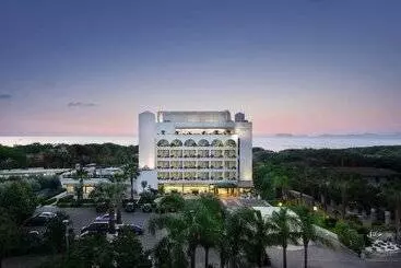 Отель Mec Paestum