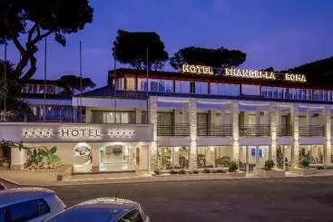 Shangri La Roma By Omnia Hotels