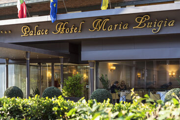 فندق Sina Maria Luigia