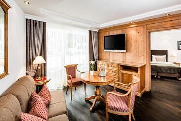 Alpenroyal The Leading Hotels Of The World