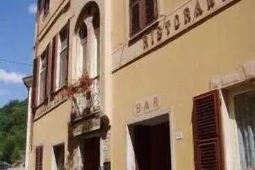 هتل Albergo Amici