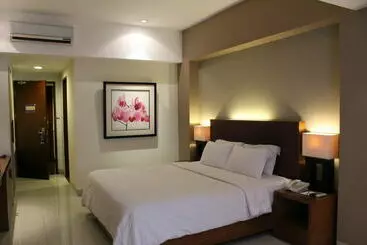 Szálloda Anggrek Shopping