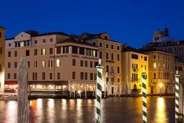 Hotelli Bw Premier Collection Chc Continental