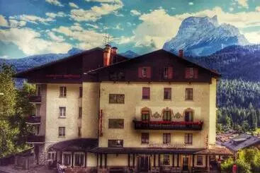 Szálloda Cima Belpra